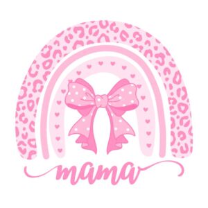 Heat transfers Iron on stickers  mom mother mama 1843 for Tshirts Iron on Decal Patches Stickers Clothes Hat Pillows DIY Crafts