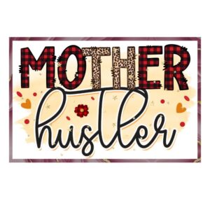 Heat transfers Iron on stickers  mom mother mama 1865 for Tshirts Iron on Decal Patches Stickers Clothes Hat Pillows DIY Crafts