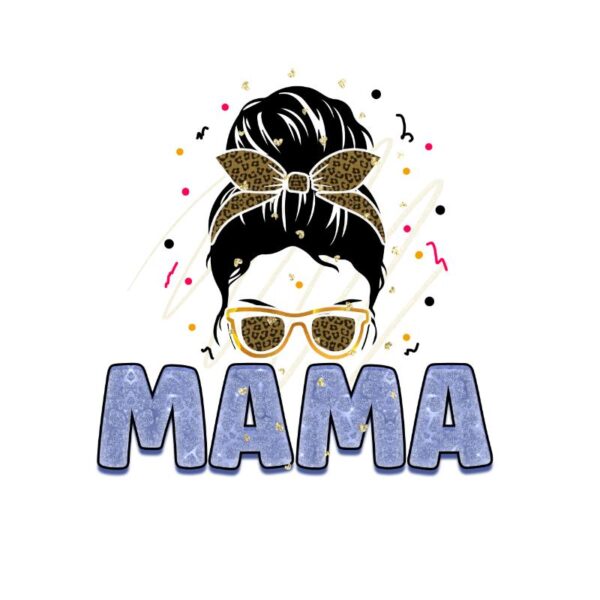 Heat transfers Iron on stickers  mom mother mama 1892 for Tshirts Iron on Decal Patches Stickers Clothes Hat Pillows DIY Crafts
