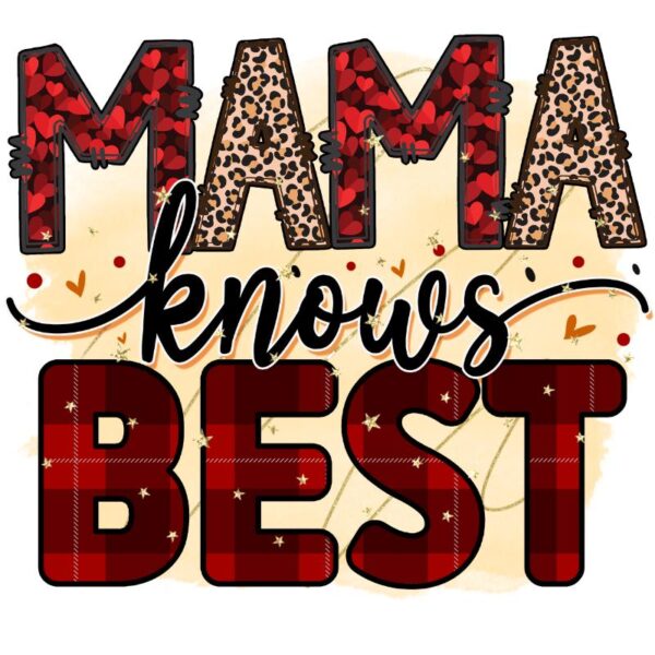 Heat transfers Iron on stickers  mom mother mama 1917 for Tshirts Iron on Decal Patches Stickers Clothes Hat Pillows DIY Crafts