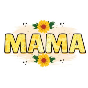 Heat transfers Iron on stickers  mom mother mama 1921 for Tshirts Iron on Decal Patches Stickers Clothes Hat Pillows DIY Crafts