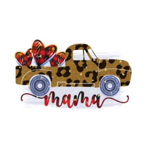 Heat transfers Iron on stickers  mom mother mama 1935 for Tshirts Iron on Decal Patches Stickers Clothes Hat Pillows DIY Crafts