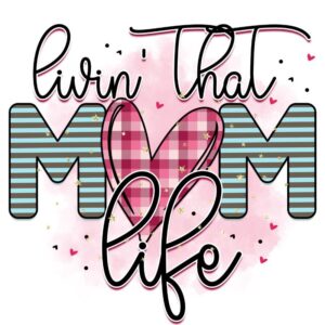 Heat transfers Iron on stickers  mom mother mama 1937 for Tshirts Iron on Decal Patches Stickers Clothes Hat Pillows DIY Crafts