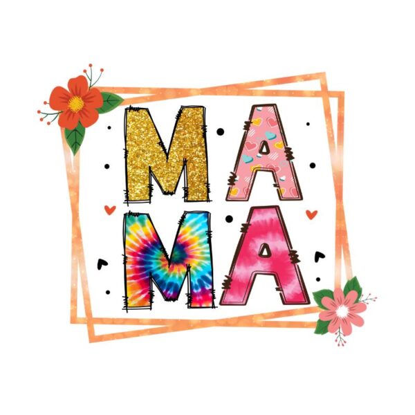 Heat transfers Iron on stickers  mom mother mama 1974 for Tshirts Iron on Decal Patches Stickers Clothes Hat Pillows DIY Crafts