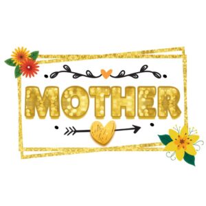 Heat transfers Iron on stickers  mom mother mama 2043 for Tshirts Iron on Decal Patches Stickers Clothes Hat Pillows DIY Crafts