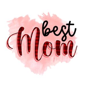 Heat transfers Iron on stickers  mom mother mama 2087 for Tshirts Iron on Decal Patches Stickers Clothes Hat Pillows DIY Crafts