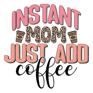 Heat transfers Iron on stickers  mom mother mama 2096 for Tshirts Iron on Decal Patches Stickers Clothes Hat Pillows DIY Crafts
