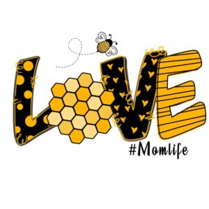 Heat transfers Iron on stickers  mom mother mama 2117 for Tshirts Iron on Decal Patches Stickers Clothes Hat Pillows DIY Crafts