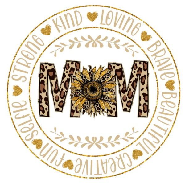 Heat transfers Iron on stickers  mom mother mama 2121 for Tshirts Iron on Decal Patches Stickers Clothes Hat Pillows DIY Crafts