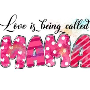 Heat transfers Iron on stickers  mom mother mama 2153 for Tshirts Iron on Decal Patches Stickers Clothes Hat Pillows DIY Crafts