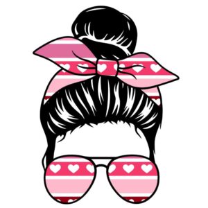 Heat transfers Iron on stickers  mom mother mama 2163 for Tshirts Iron on Decal Patches Stickers Clothes Hat Pillows DIY Crafts