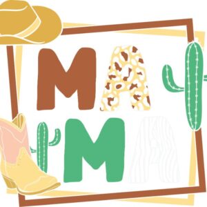 Heat transfers Iron on stickers  mom mother mama 2171 for Tshirts Iron on Decal Patches Stickers Clothes Hat Pillows DIY Crafts
