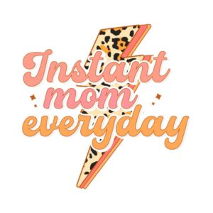 Heat transfers Iron on stickers  mom mother mama 2191 for Tshirts Iron on Decal Patches Stickers Clothes Hat Pillows DIY Crafts