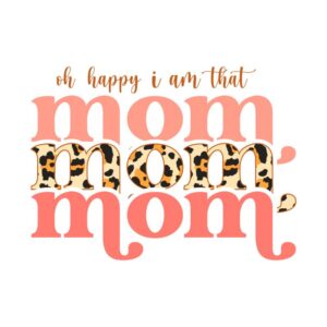Heat transfers Iron on stickers  mom mother mama 2195 for Tshirts Iron on Decal Patches Stickers Clothes Hat Pillows DIY Crafts