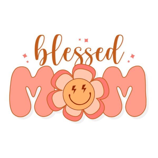 Heat transfers Iron on stickers  mom mother mama 2202 for Tshirts Iron on Decal Patches Stickers Clothes Hat Pillows DIY Crafts