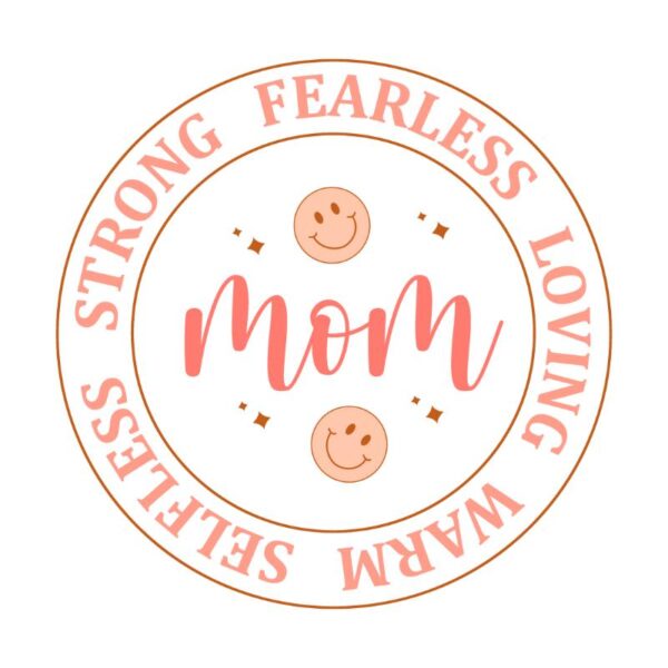Heat transfers Iron on stickers  mom mother mama 2203 for Tshirts Iron on Decal Patches Stickers Clothes Hat Pillows DIY Crafts