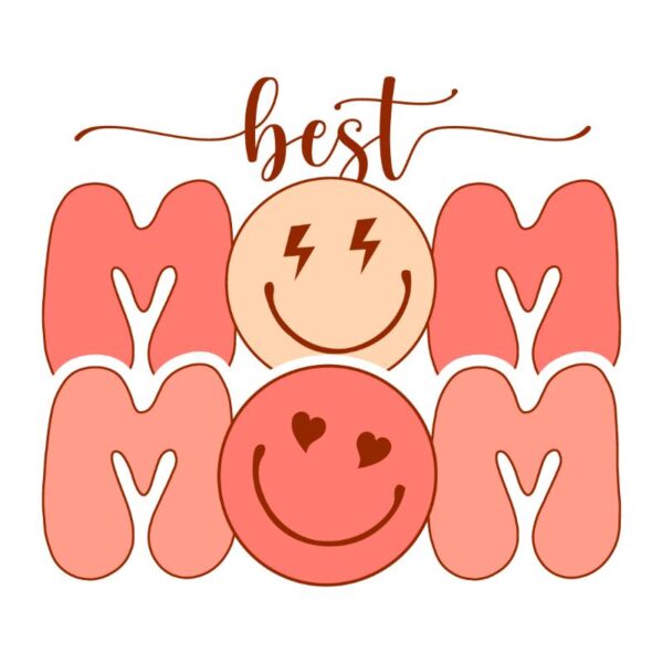 Heat transfers Iron on stickers  mom mother mama 2205 for Tshirts Iron on Decal Patches Stickers Clothes Hat Pillows DIY Crafts
