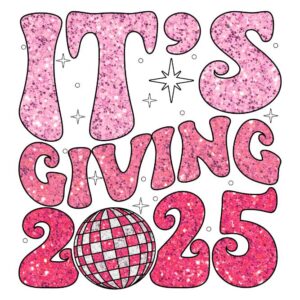 Heat transfers Iron on stickers  new year 1 for Tshirts Iron on Decal Patches Stickers Clothes Hat Pillows DIY Crafts