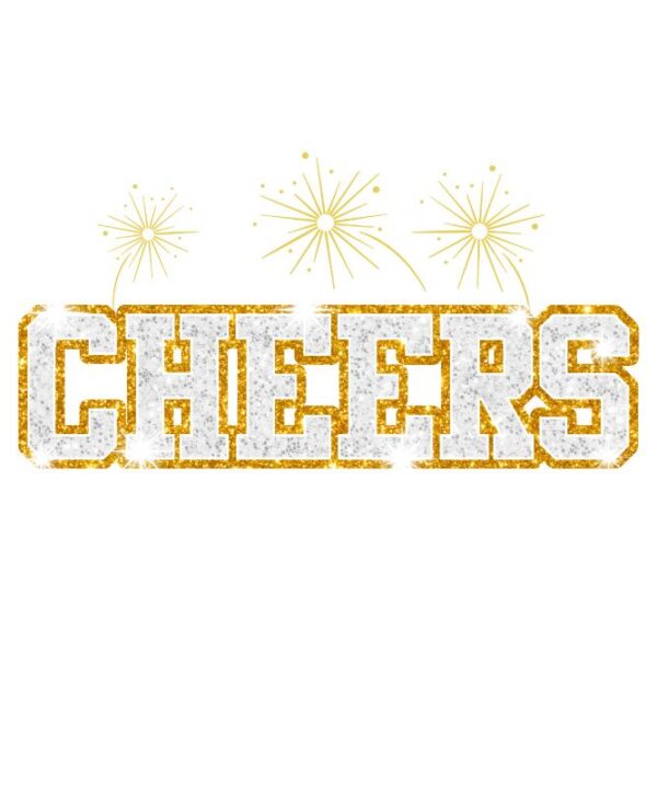 Heat transfers Iron on stickers  new year 15 for Tshirts Iron on Decal Patches Stickers Clothes Hat Pillows DIY Crafts