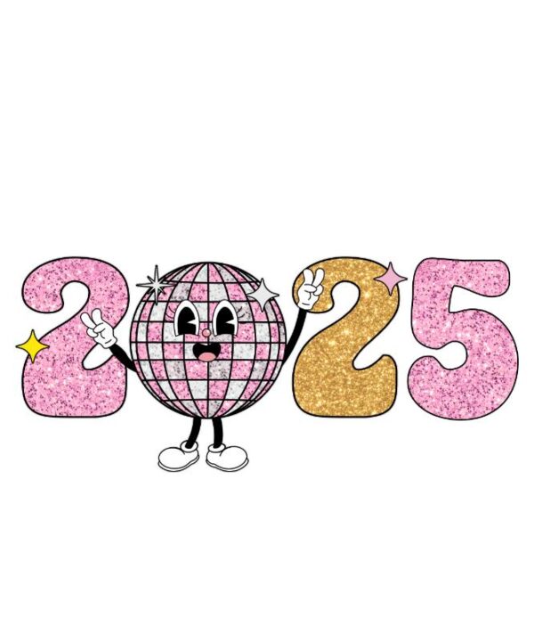 Heat transfers Iron on stickers  new year 22 for Tshirts Iron on Decal Patches Stickers Clothes Hat Pillows DIY Crafts