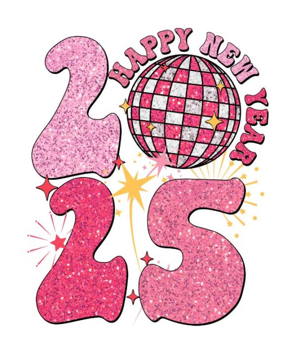 Heat transfers Iron on stickers  new year 23 for Tshirts Iron on Decal Patches Stickers Clothes Hat Pillows DIY Crafts