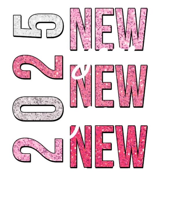 Heat transfers Iron on stickers  new year 3 for Tshirts Iron on Decal Patches Stickers Clothes Hat Pillows DIY Crafts
