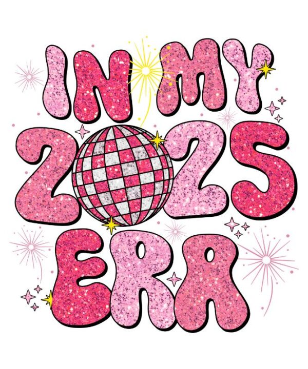 Heat transfers Iron on stickers  new year 5 for Tshirts Iron on Decal Patches Stickers Clothes Hat Pillows DIY Crafts