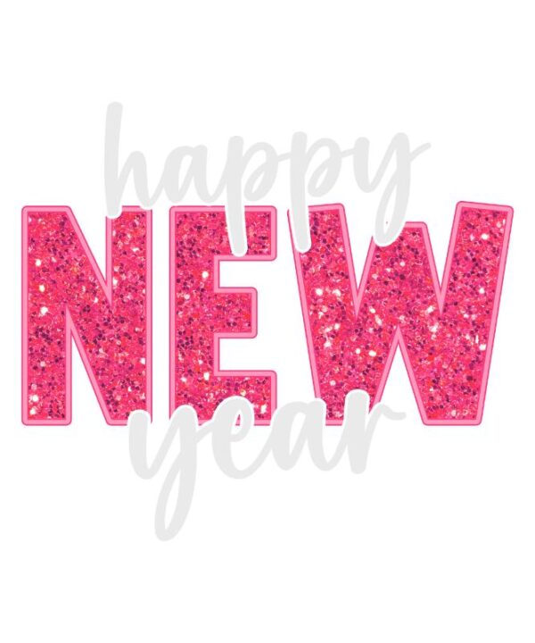 Heat transfers Iron on stickers  new year 8 for Tshirts Iron on Decal Patches Stickers Clothes Hat Pillows DIY Crafts