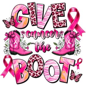 Heat transfers Iron on stickers  nurse cancer 110 for Tshirts Iron on Decal Patches Stickers Clothes Hat Pillows DIY Crafts