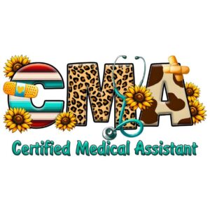 Heat transfers Iron on stickers  nurse cancer 114 for Tshirts Iron on Decal Patches Stickers Clothes Hat Pillows DIY Crafts