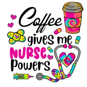 Heat transfers Iron on stickers  nurse cancer 12 for Tshirts Iron on Decal Patches Stickers Clothes Hat Pillows DIY Crafts
