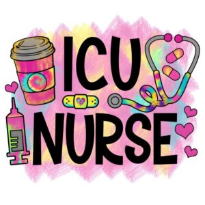 Heat transfers Iron on stickers  nurse cancer 14 for Tshirts Iron on Decal Patches Stickers Clothes Hat Pillows DIY Crafts