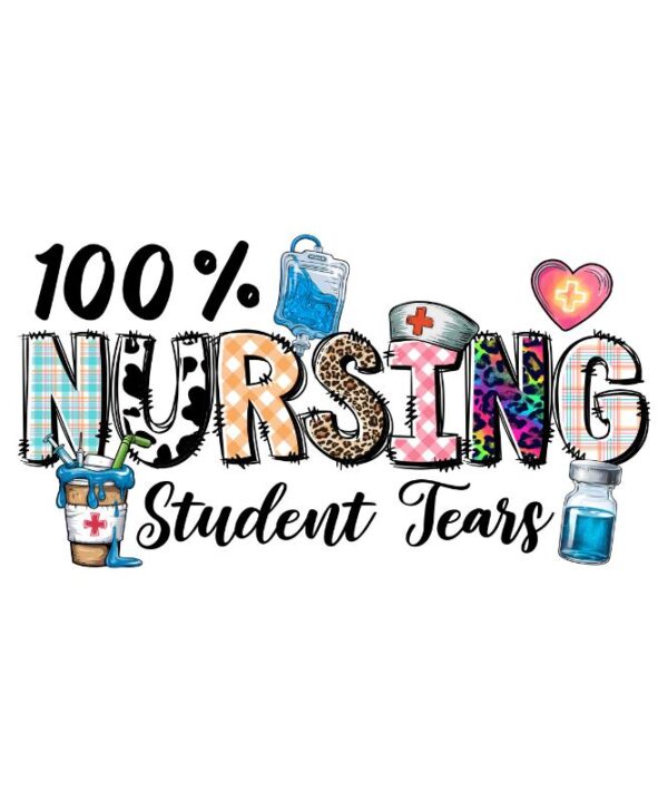 Heat transfers Iron on stickers  nurse cancer 144 for Tshirts Iron on Decal Patches Stickers Clothes Hat Pillows DIY Crafts