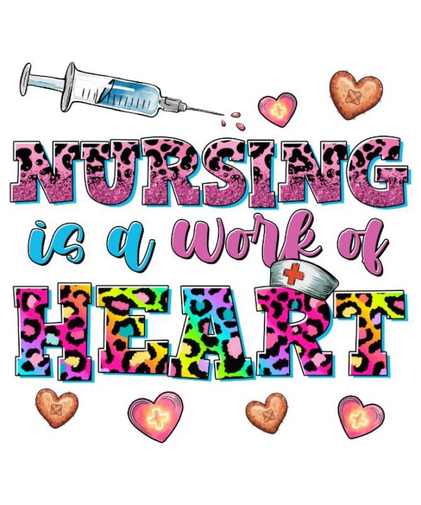 Heat transfers Iron on stickers  nurse cancer 149 for Tshirts Iron on Decal Patches Stickers Clothes Hat Pillows DIY Crafts