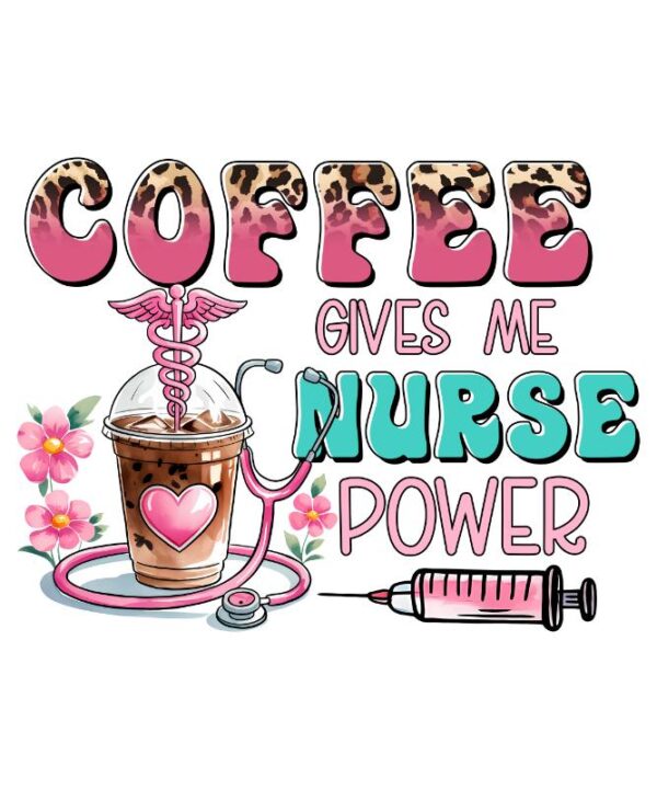 Heat transfers Iron on stickers  nurse cancer 162 for Tshirts Iron on Decal Patches Stickers Clothes Hat Pillows DIY Crafts