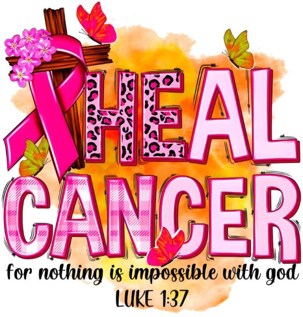 Heat transfers Iron on stickers  nurse cancer 165 for Tshirts Iron on Decal Patches Stickers Clothes Hat Pillows DIY Crafts