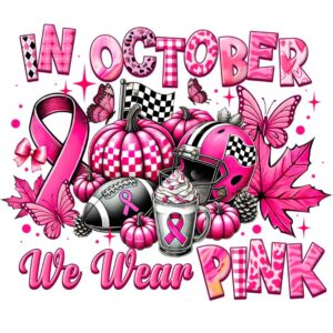 Heat transfers Iron on stickers  nurse cancer 167 for Tshirts Iron on Decal Patches Stickers Clothes Hat Pillows DIY Crafts