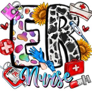 Heat transfers Iron on stickers  nurse cancer 19 for Tshirts Iron on Decal Patches Stickers Clothes Hat Pillows DIY Crafts