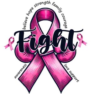 Heat transfers Iron on stickers  nurse cancer 196 for Tshirts Iron on Decal Patches Stickers Clothes Hat Pillows DIY Crafts