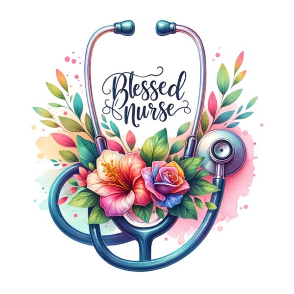 Heat transfers Iron on stickers  nurse cancer 20 for Tshirts Iron on Decal Patches Stickers Clothes Hat Pillows DIY Crafts