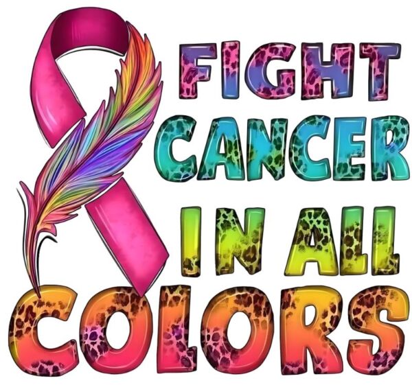 Heat transfers Iron on stickers  nurse cancer 215 for Tshirts Iron on Decal Patches Stickers Clothes Hat Pillows DIY Crafts
