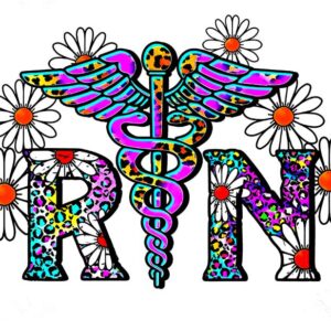 Heat transfers Iron on stickers  nurse cancer 216 for Tshirts Iron on Decal Patches Stickers Clothes Hat Pillows DIY Crafts