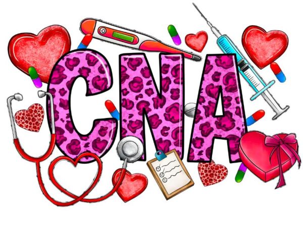 Heat transfers Iron on stickers  nurse cancer 222 for Tshirts Iron on Decal Patches Stickers Clothes Hat Pillows DIY Crafts