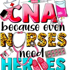Heat transfers Iron on stickers  nurse cancer 24 for Tshirts Iron on Decal Patches Stickers Clothes Hat Pillows DIY Crafts