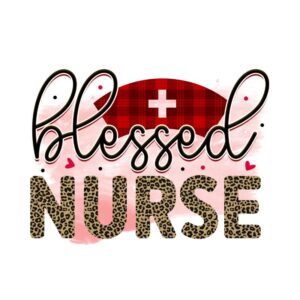 Heat transfers Iron on stickers  nurse cancer 241 for Tshirts Iron on Decal Patches Stickers Clothes Hat Pillows DIY Crafts