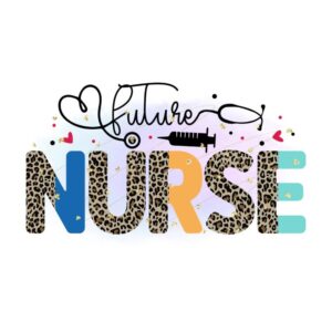 Heat transfers Iron on stickers  nurse cancer 244 for Tshirts Iron on Decal Patches Stickers Clothes Hat Pillows DIY Crafts