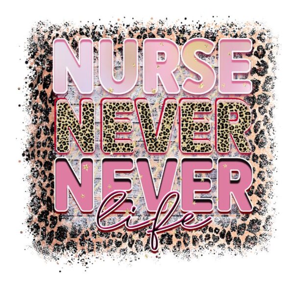 Heat transfers Iron on stickers  nurse cancer 248 for Tshirts Iron on Decal Patches Stickers Clothes Hat Pillows DIY Crafts
