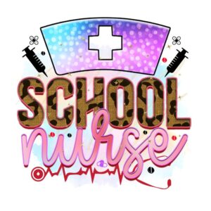 Heat transfers Iron on stickers  nurse cancer 251 for Tshirts Iron on Decal Patches Stickers Clothes Hat Pillows DIY Crafts