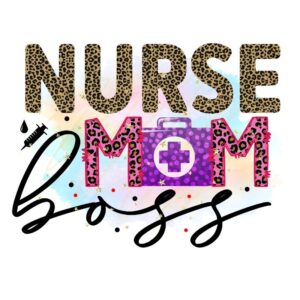 Heat transfers Iron on stickers  nurse cancer 256 for Tshirts Iron on Decal Patches Stickers Clothes Hat Pillows DIY Crafts