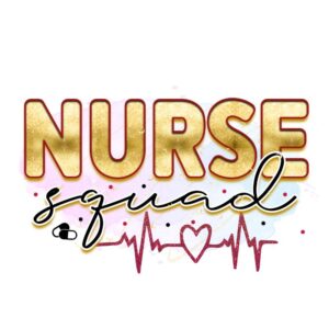 Heat transfers Iron on stickers  nurse cancer 257 for Tshirts Iron on Decal Patches Stickers Clothes Hat Pillows DIY Crafts